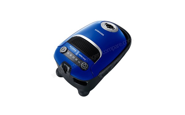 SAMSUNG SC08F60JR - Vue de l'arri&egrave;re