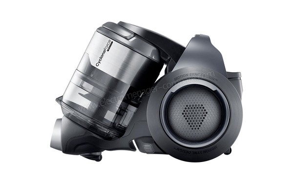 SAMSUNG SC08F70HY - Vue de profil