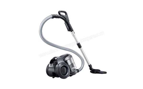 SAMSUNG SC08F70HY - Vue de l'arri&egrave;re