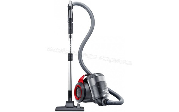 SAMSUNG SC20F70HA - Vue 3/4 gauche