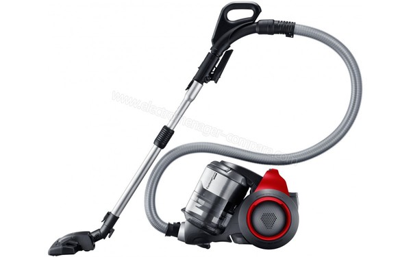 SAMSUNG SC20F70HA - Vue de profil