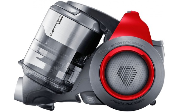 SAMSUNG SC20F70HA - Vue de profil (corps seul)