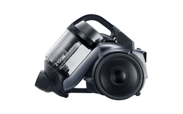 SAMSUNG SC21F50UG - Vue de profil
