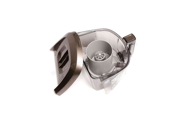 SAMSUNG SC4780 - Compartiment &agrave; poussi&egrave;re (cr&eacute;dit : Boulanger)