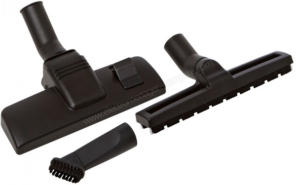 SAMSUNG SC4780 - Brosses et accessoires vue du dessus (cr&eacute;dit : Boulanger)