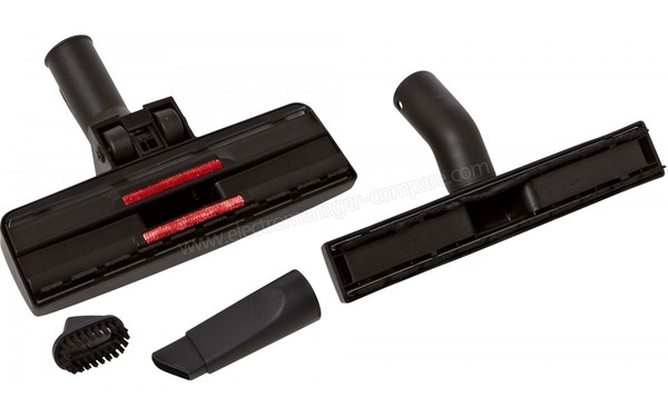 SAMSUNG SC4780 - Brosses et accessoires vue du dessous (cr&eacute;dit : Boulanger)