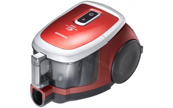 SAMSUNG SC4790 - Vue 3/4 droite horizontale (corps seul)