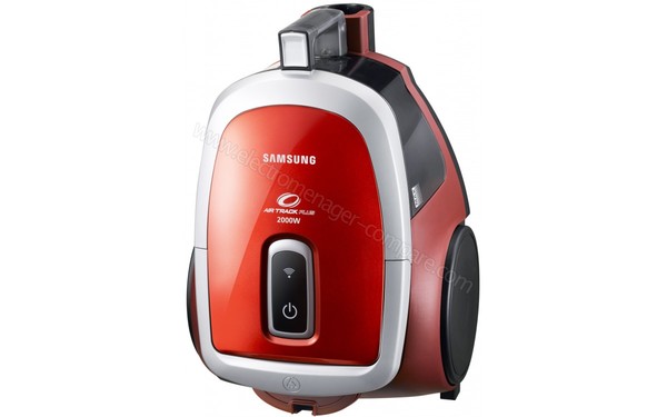 SAMSUNG SC4790 - Vue 3/4 droite verticale (corps seul)