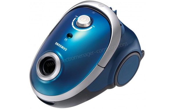 SAMSUNG SC54F2 - Vue 3/4 droite horizontal corps seul