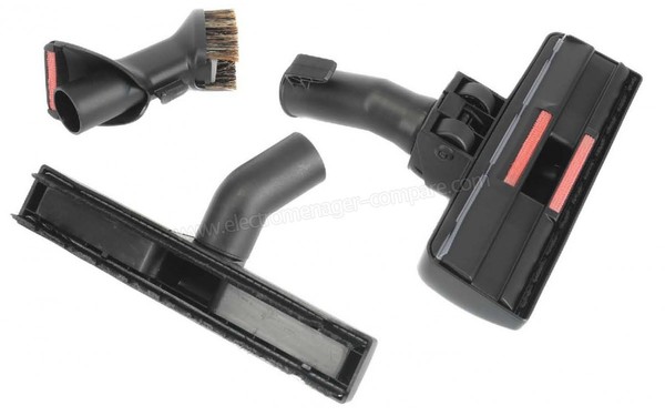 SAMSUNG SC6780 - Vue brosses (cr&eacute;dit : Darty)