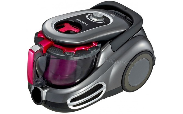 SAMSUNG SC86G0 - Vue 3/4 droite (corps seul)