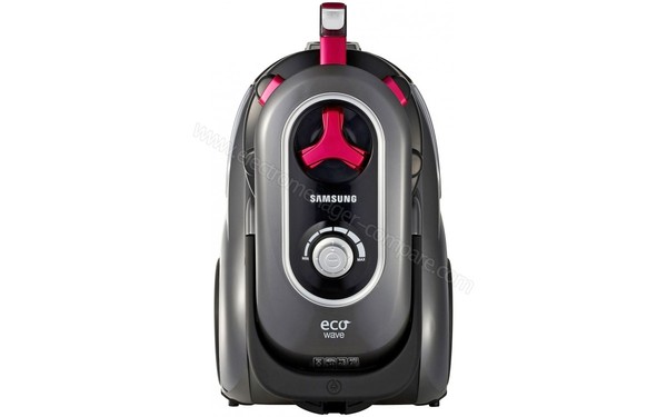 SAMSUNG SC86G0 - Vue du dessus (corps seul)