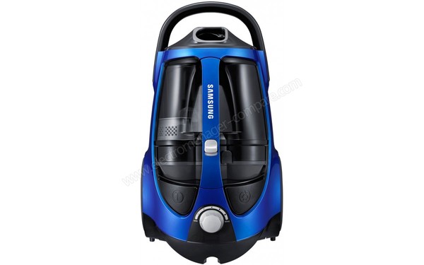 SAMSUNG SC88H0 Bleu - Vue du dessus (corps seul)