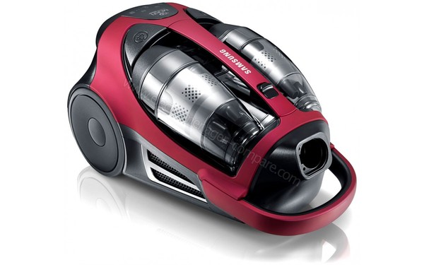 SAMSUNG SC9672 - Vue 3/4 gauche (corps seul)