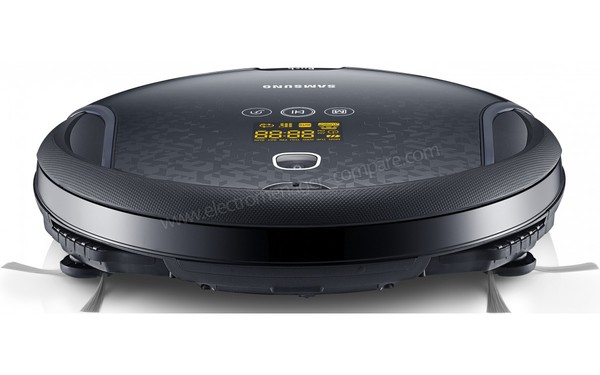 SAMSUNG SR10F71UB - Vue de face