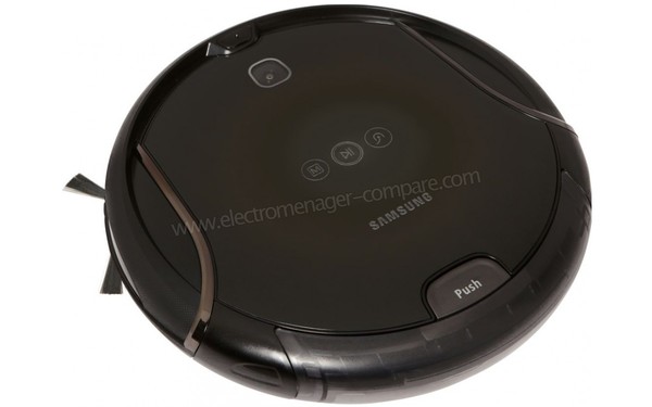 SAMSUNG SR10F71UB - Vue 3/4 gauche 2 (cr&eacute;dit : Boulanger)