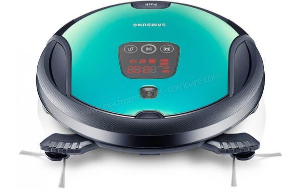 SAMSUNG SR10F71UC - Vue du dessus N&deg;2 (cr&eacute;dit : Darty)