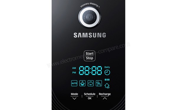 SAMSUNG SR10J5010U - Panneau de commandes