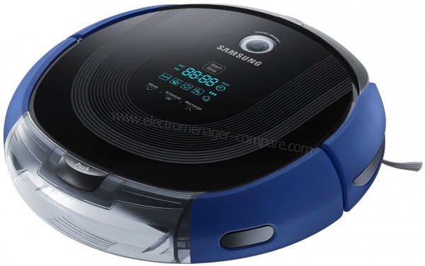 SAMSUNG SR10J5010U Import EU - 3/4 de droite vue de l'arri&egrave;re