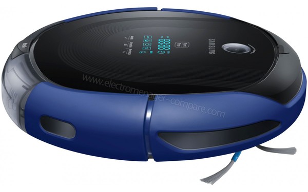 SAMSUNG SR10J5010U Import EU - Vue de profil