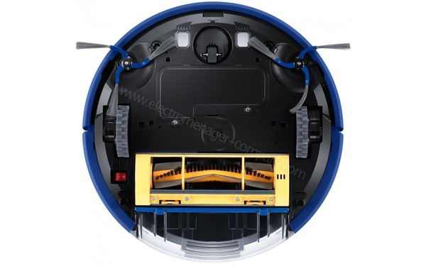 SAMSUNG SR10J5010U Import EU - Vue du dessous