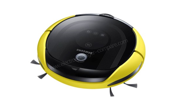 SAMSUNG SR10J502FU - Vue 3/4 droite