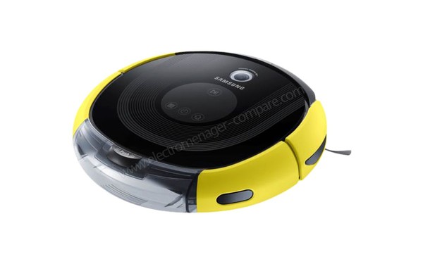 SAMSUNG SR10J502FU - Vue de l'arri&egrave;re