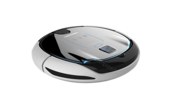 SAMSUNG SR10J505FUD - Vue 3/4 gauche