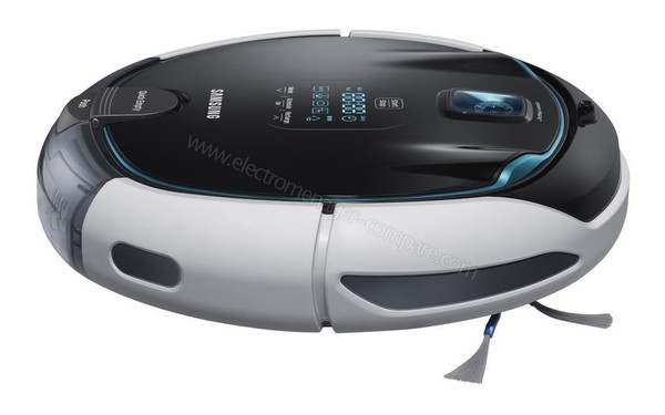 SAMSUNG SR10J505FUD - Vue de profil (cr&eacute;dit : Boulanger)