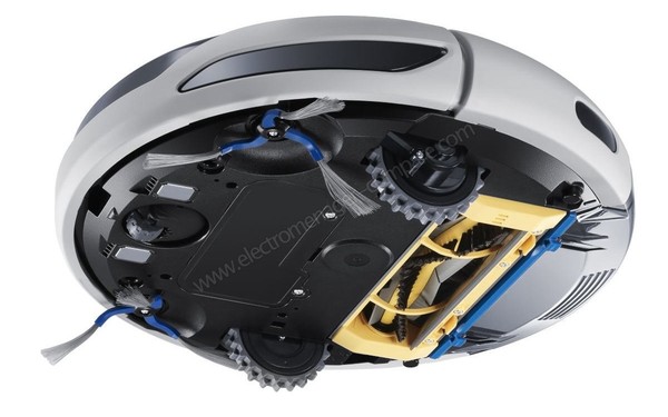 SAMSUNG SR10J505FUD - Vue des &eacute;quipements (cr&eacute;dit : Boulanger)