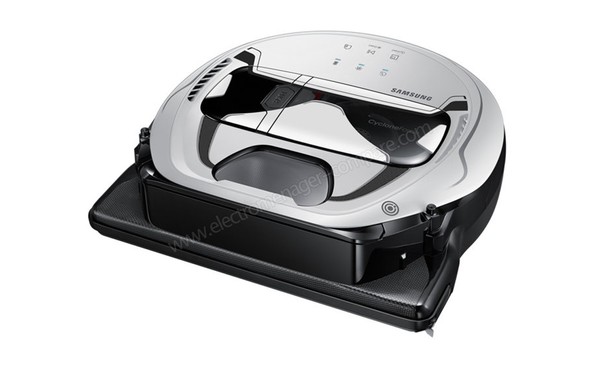 SAMSUNG SR10M701PU5 - Vue 3/4 droite