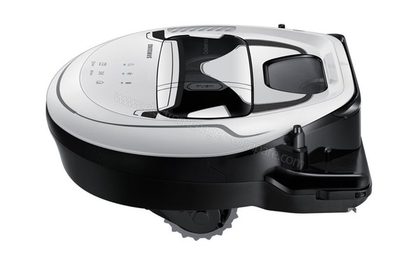 SAMSUNG SR10M701PU5 - Vue de profil 2