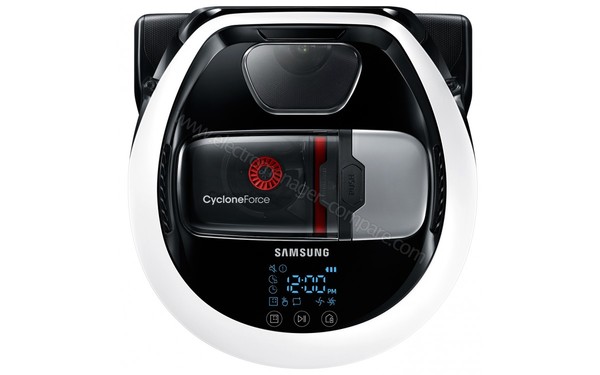 SAMSUNG SR10M7020U - Vue du dessus