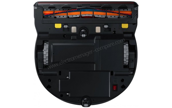 SAMSUNG SR10M7020U - Vue du dessous