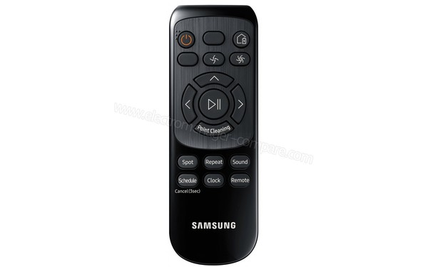 SAMSUNG SR10M7020U - T&eacute;l&eacute;commande