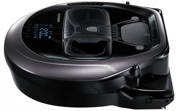 SAMSUNG SR10M703PW9 - Vue de profil (n&deg;1)