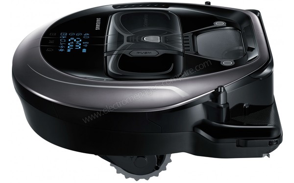 SAMSUNG SR10M703PW9 - Vue de profil (n&deg;2)