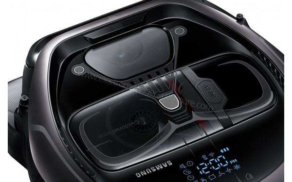 SAMSUNG SR10M703PW9 - Cam&eacute;ra sup&eacute;rieur