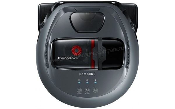 SAMSUNG SR1FM7010UG - Vue du dessus