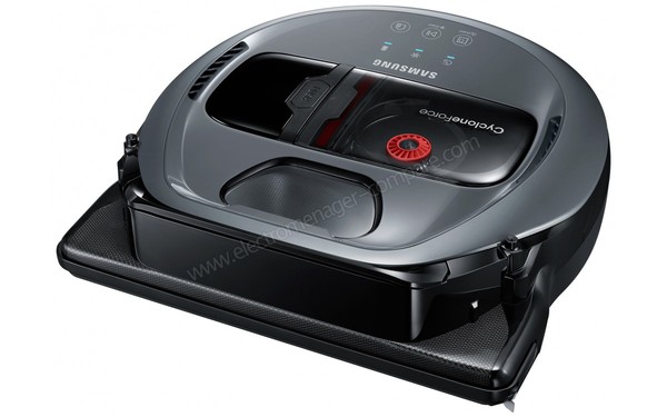 SAMSUNG SR1FM7010UG - Vue 3/4 droite