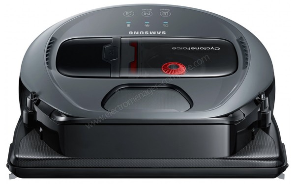 SAMSUNG SR1FM7010UG - Vue de face