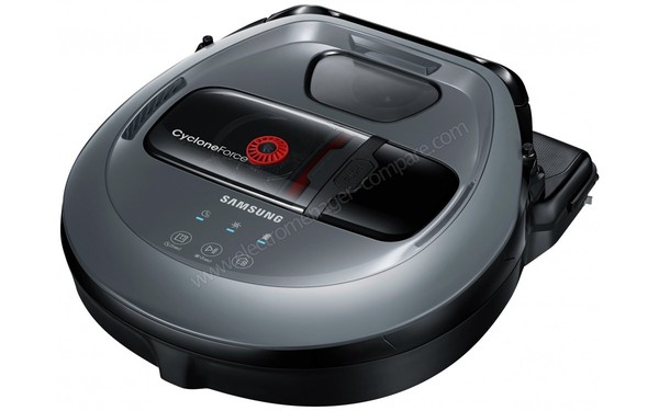 SAMSUNG SR1FM7010UG - Vue 3/4 droite de l'arri&egrave;re