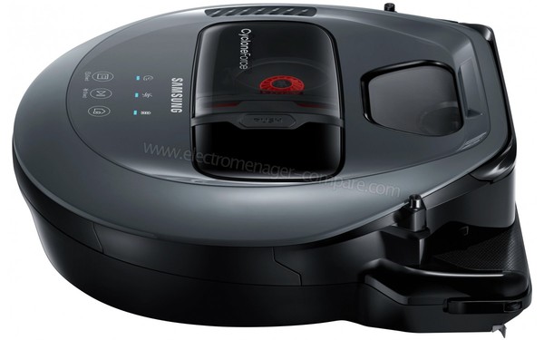 SAMSUNG SR1FM7010UG - Vue de profil (n&deg;1)