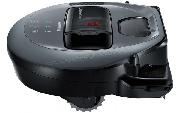 SAMSUNG SR1FM7010UG - Vue de profil (n&deg;2)