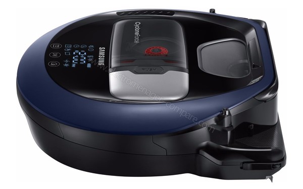 SAMSUNG SR10M7030W - Vue de profil n&deg;2  (cr&eacute;dit : Boulanger)