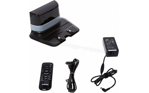 SAMSUNG SR10M7030W - Accessoires (cr&eacute;dit : Boulanger)