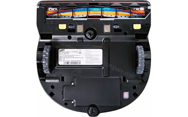 SAMSUNG SR10M7030W - Vue du dessous n&deg;1 (cr&eacute;dit : Boulanger)