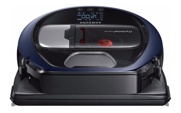 SAMSUNG SR10M7030W - Vue de l'arri&egrave;re (cr&eacute;dit : Boulanger)