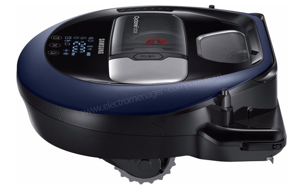 SAMSUNG SR10M7030W - Vue de profil n&deg;1 (cr&eacute;dit : Boulanger)