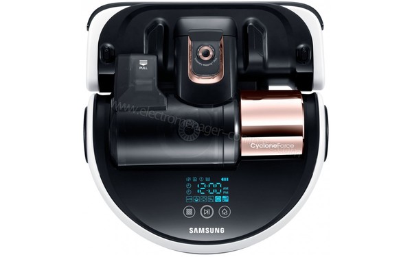 SAMSUNG SR20H9050U - Vue du dessus